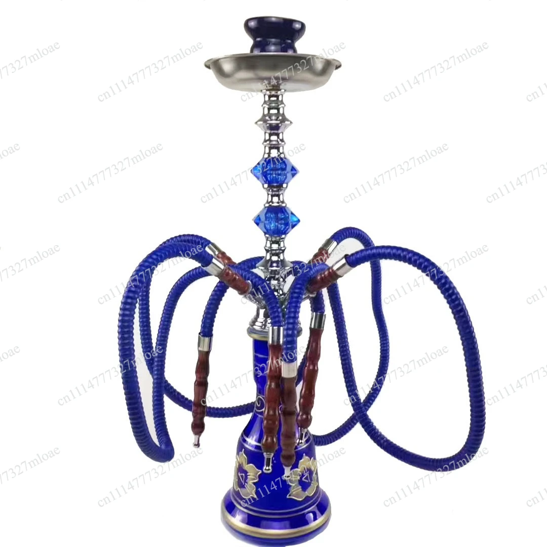 Suitable for medium-sized stainless steel gift boxes, double single tube Arabian kettles