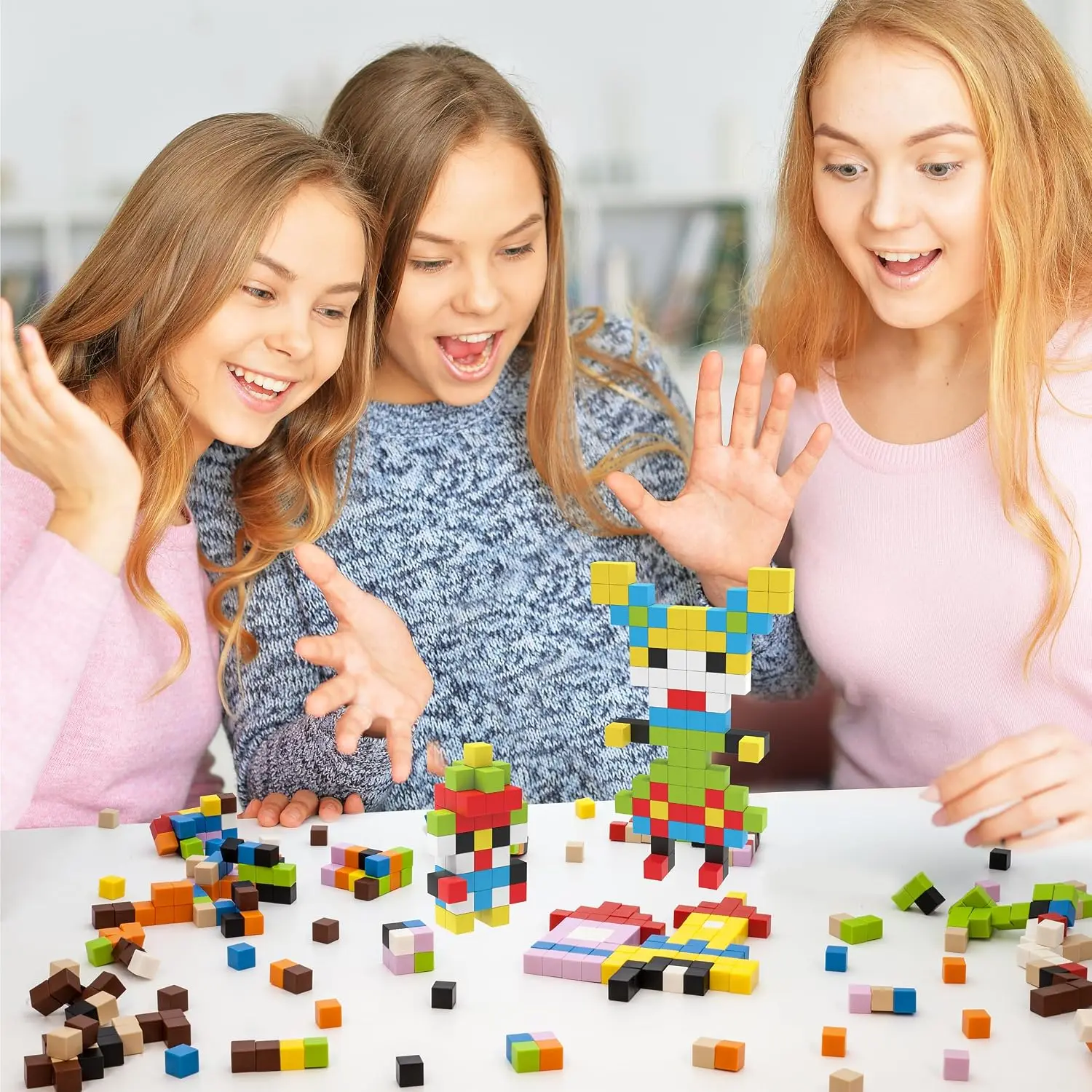 Picasso Cubes 0.5