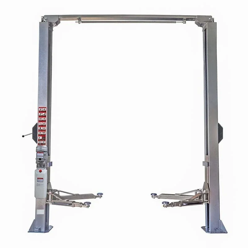Elevador de tijera grande para coches, ultrafino, para reparación de vehículos sin excavación, elevador de tijera para reparación de automóviles de cuatro ruedas