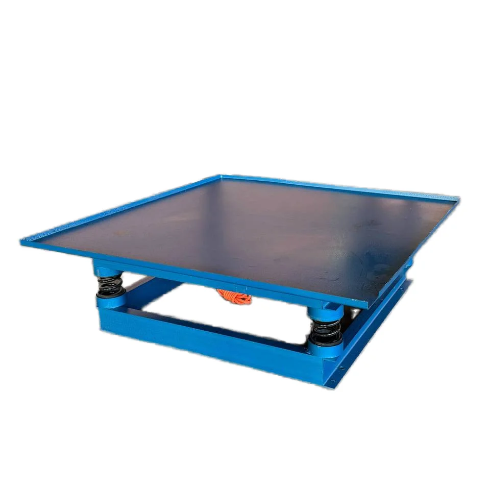 

Vibrating Tables Magnetic,Concrete Vibration Table
