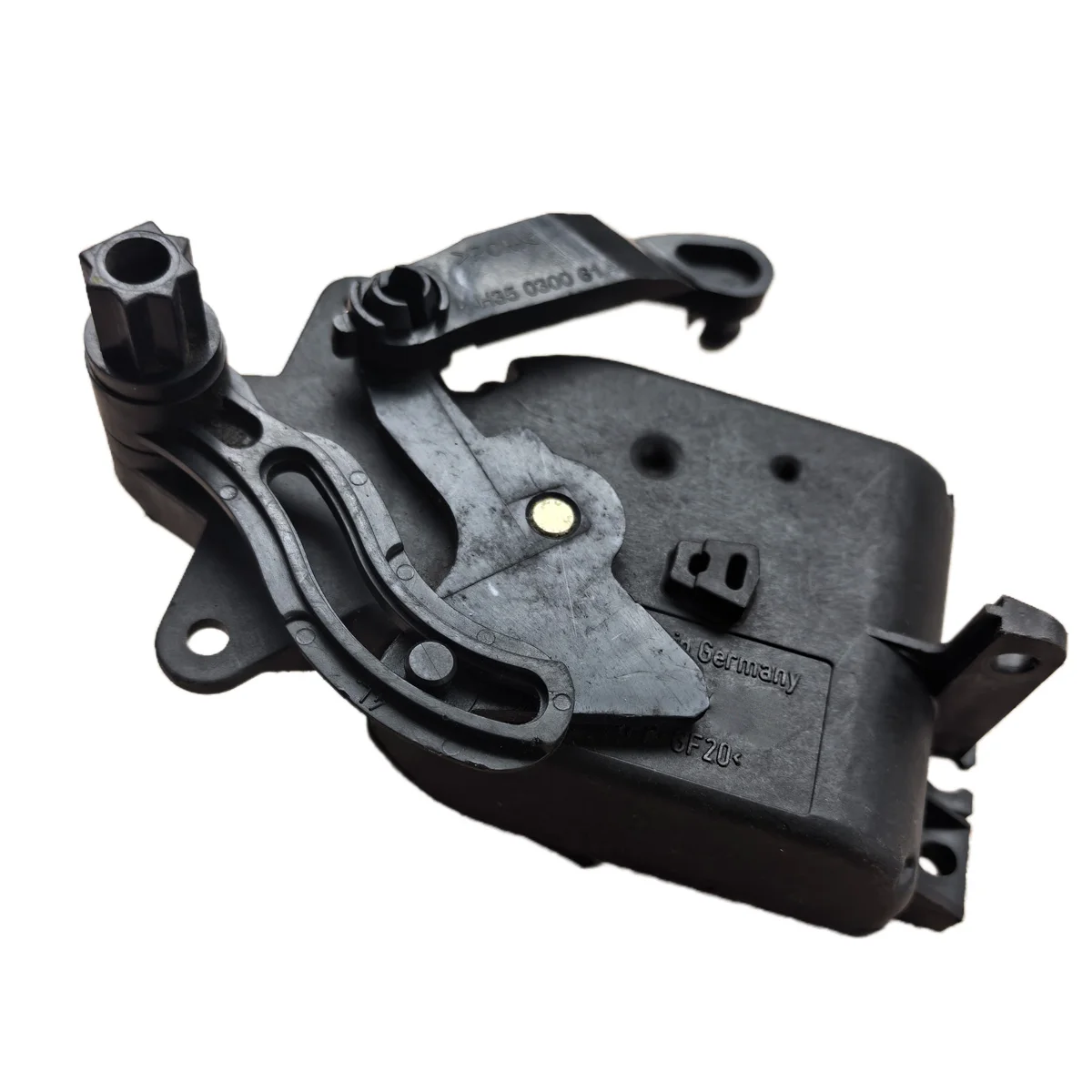 OEM for VW Golf mk4 mk5 New Beetle Lupo Polo Bora Passat b5 for Octavia Octavia Superb Hvac Heather Blower Motor Actuator 6