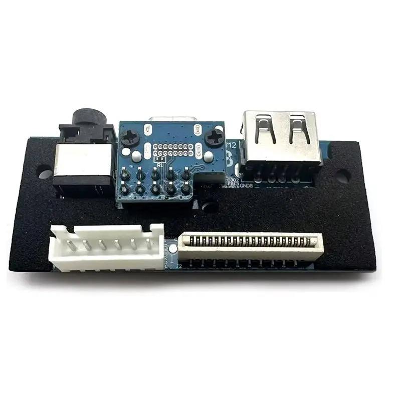 

ABKN-Type-C для Xtreme 3ND: USB2.0 аудиоразъем, плата питания, коннектор для Bluetooth-колонок, USB-порт
