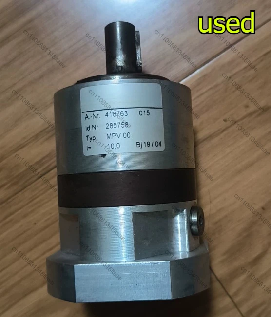 Accessories 1pcs gear reducer mpv00; installation method: horizontal