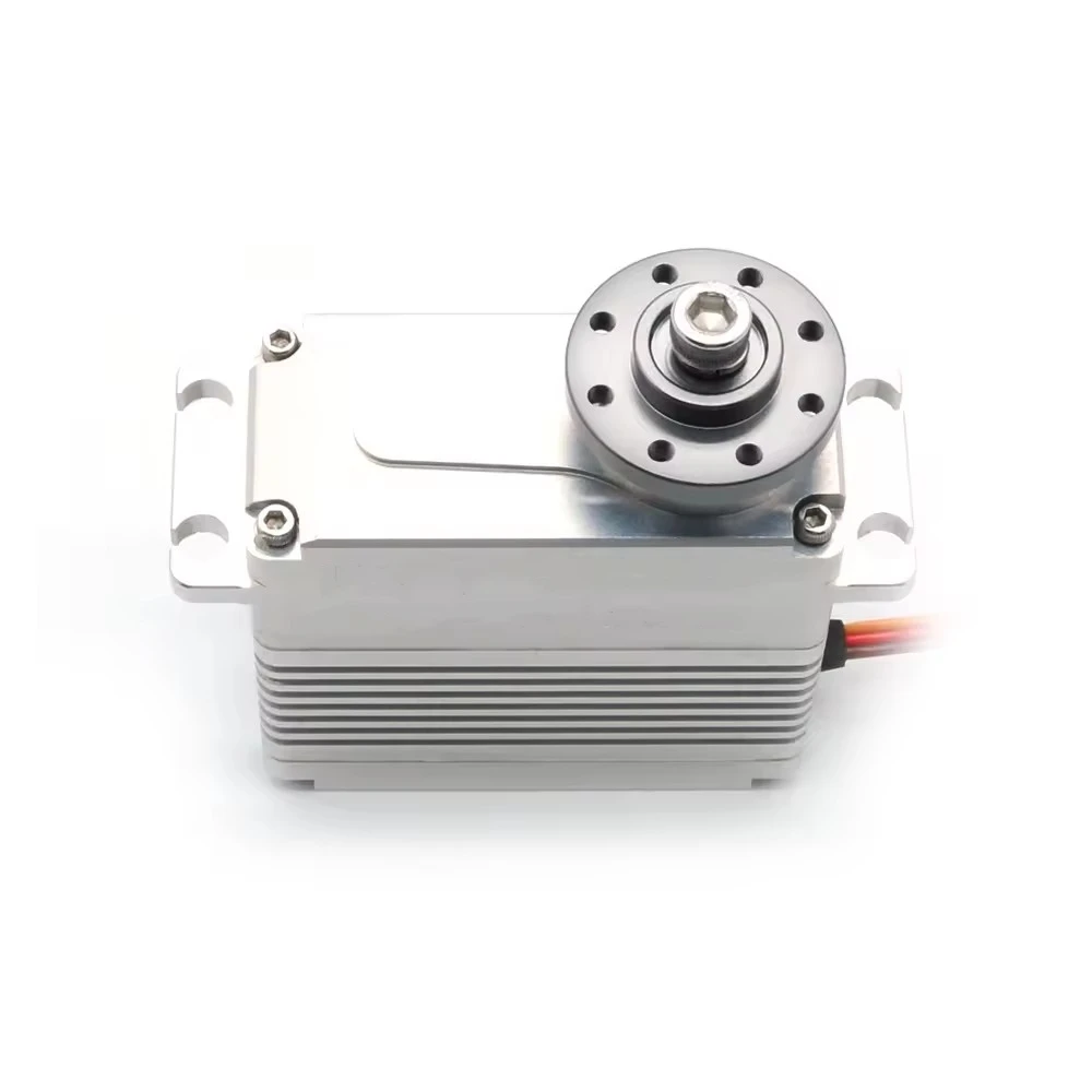 12V 200kg torque servo Micro Digital Metal Gear Glider Servo Motor