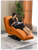 Living Room Lazy Imperial Concubine Electric Sofa Rocking Chair Recliner Adult  Elderly Nap Multifunctional Massage Sleeping Bed