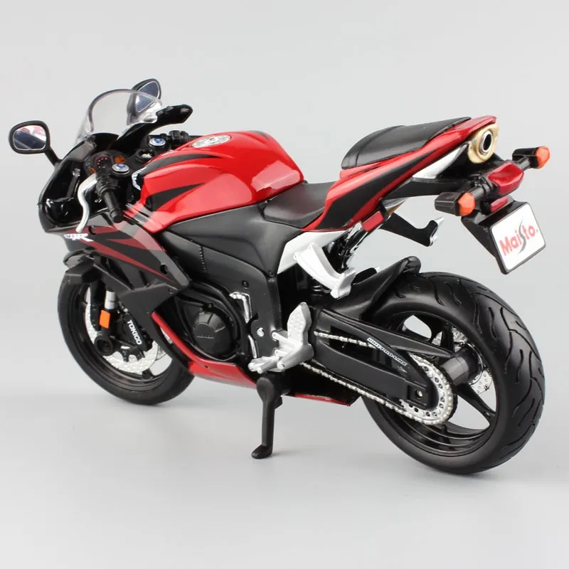 Maisto 1:12 Honda CBR600RR Alloy Motorcycle Model Diecast Metal Toy Racing Motorcycle Model Simulation Collection Childrens Gift