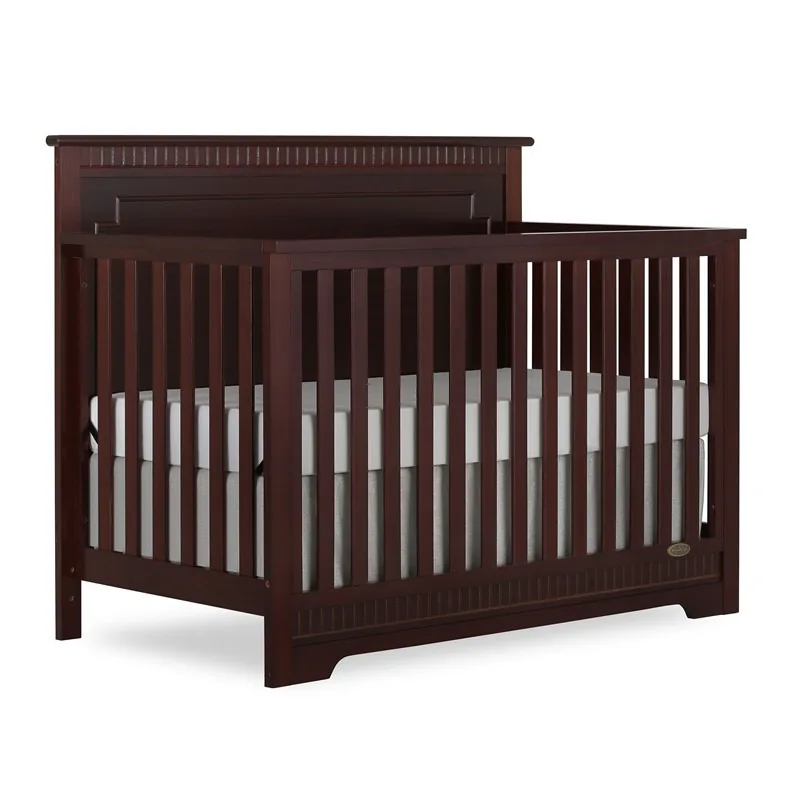 

Dark Brown Baby Bed BB Bed Variable Adult Bed Sofa