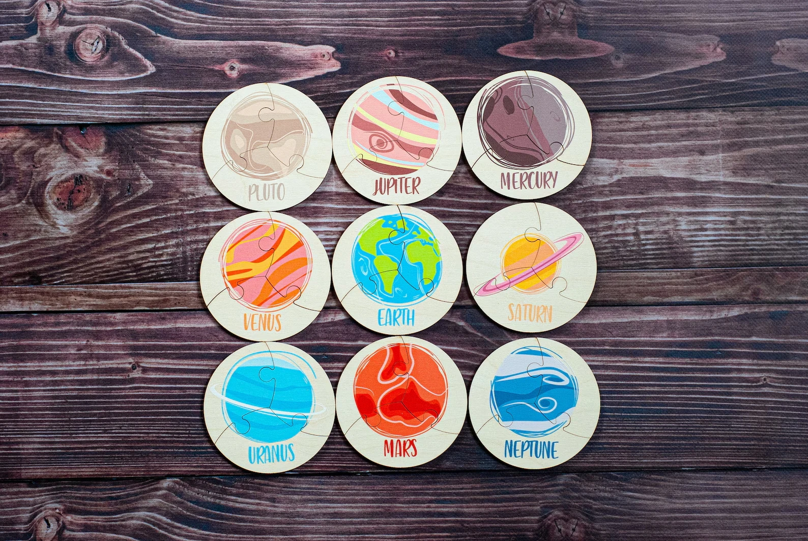 몬테소리 장난감 2세용 |   유아용 퍼즐 |   1~3세 유아용 장난감 |   아기 & 유아용 장난감 |   몬테소리 감각 발달 장난감