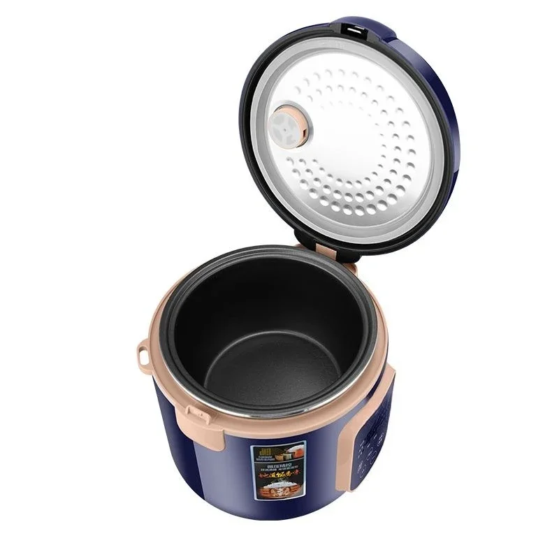 Durable 3L Intelligent Touch Car Rice Cooker 24V Special for Truck Timer