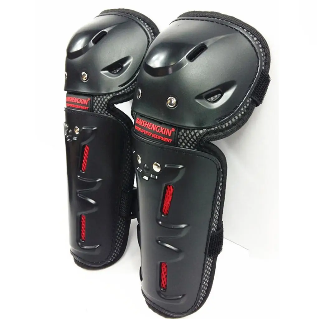 

Warmth Liner Protector Guard Pad Set Durable Adult Motorcycle Motorcycle Kneepad and Elbow Pad for Off-road Extreme