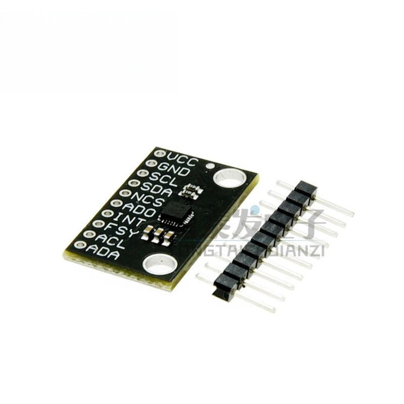 MCU-20948 ICM-20948 Low Power 9-Axis MEMS Motion Tracking Device, Sensor