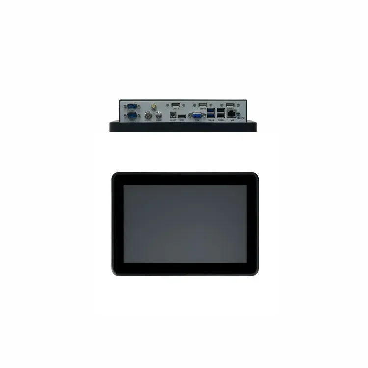 10.1 Inch Smart Aio Rk3288 Touch Multi System Panel PCAP Touchscreen 32gb Kiosk Capacitive Technology All-In-One Computer