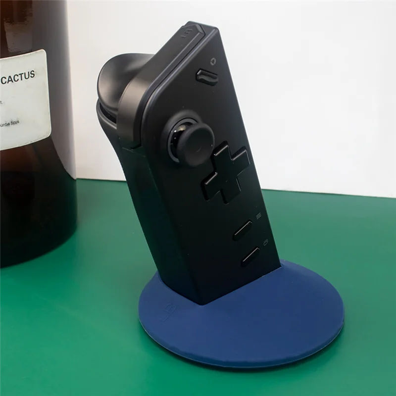 Advanced Game Controller Stand Silicone Bracket Lenovo Legion Go Wireless Waterproof Stable Flexible Luminous Green