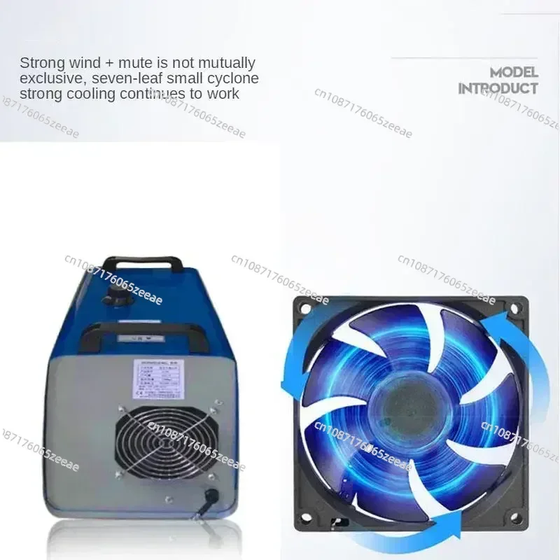 H160 plexiglass acrylic electrolysis water welding machine 220V flame polishing machine hydrogen and oxygen generator