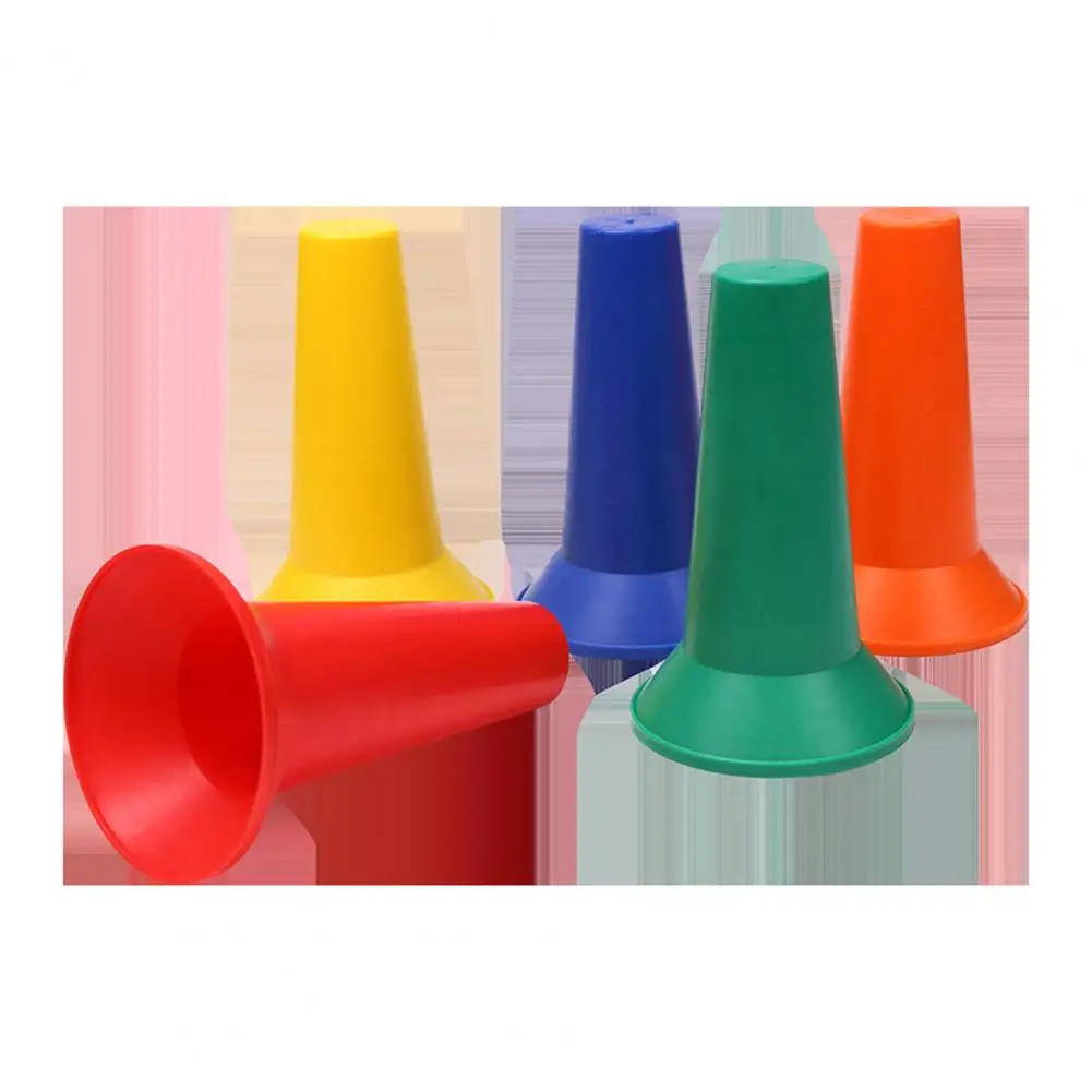 Soccer Cone Agility Training Sports Cone Field Cone Marker For Basketball Football Roller Skating Drills Obstacle Courses