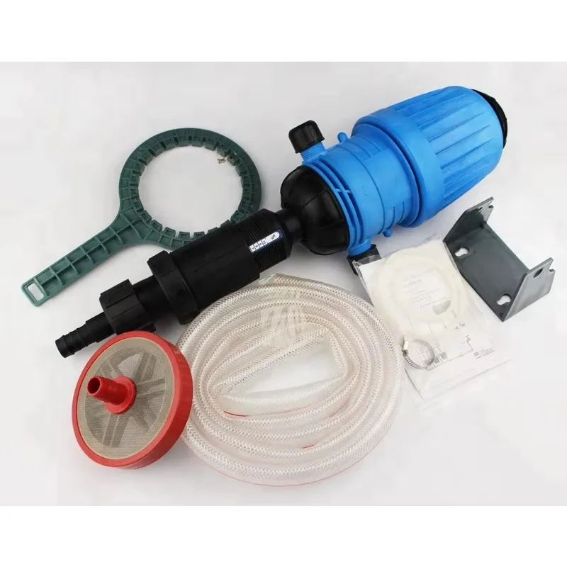 Agricultural Atomizer Fertilizer Injector Agricultural Injection Machine