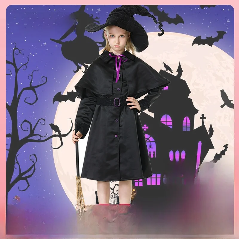 

Женский костюм для косплея на Хэллоуин, костюм волшебника, ролевой плайн, модный китайский костюм Тан, сценический шкаф для выступлений