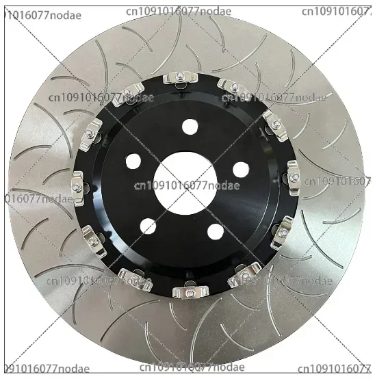 Front Wheel Disc Brake Disc Kit Pair