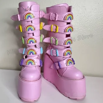 8 best sales इंद्रधनुषी जूते - №8