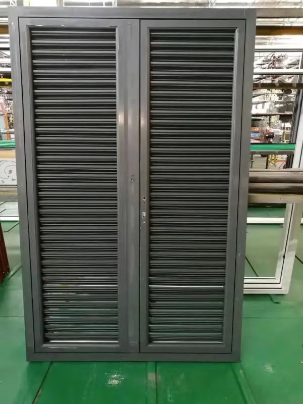 AS2047 توماس مصاريع نافذة الأبواب الألومنيوم مصاريع نافذة بابية مصاريع الألومنيوم #6