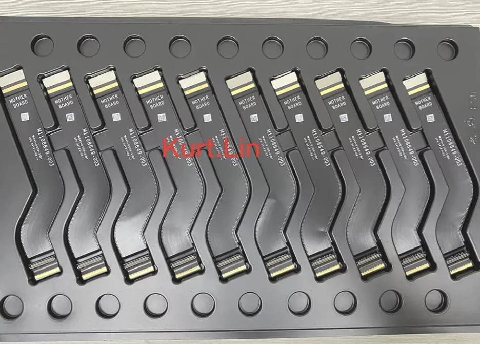 Conectores de cable flexible de cinta de pantalla LCD para Microsoft Surface Pro x (1876) (M1108649-003)