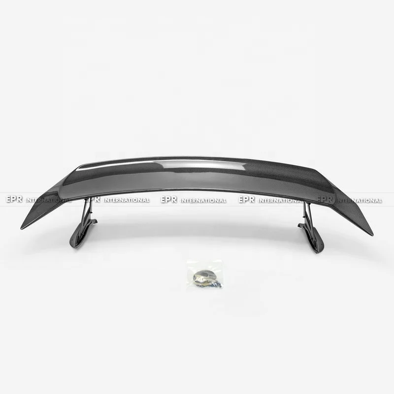 For GR New Supra A90 VTX125 Type Carbon GT spoiler Supra GT wing