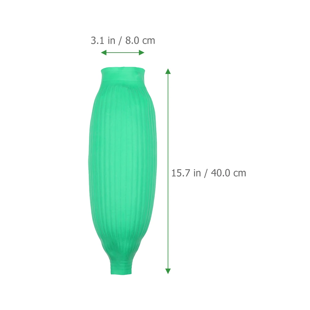 

Waterproof Rubber Sleeve Arm Sleeves Oil Resistant Heavy Duty Extra Long Work Protection Gardening Cooking Cleaning for Men