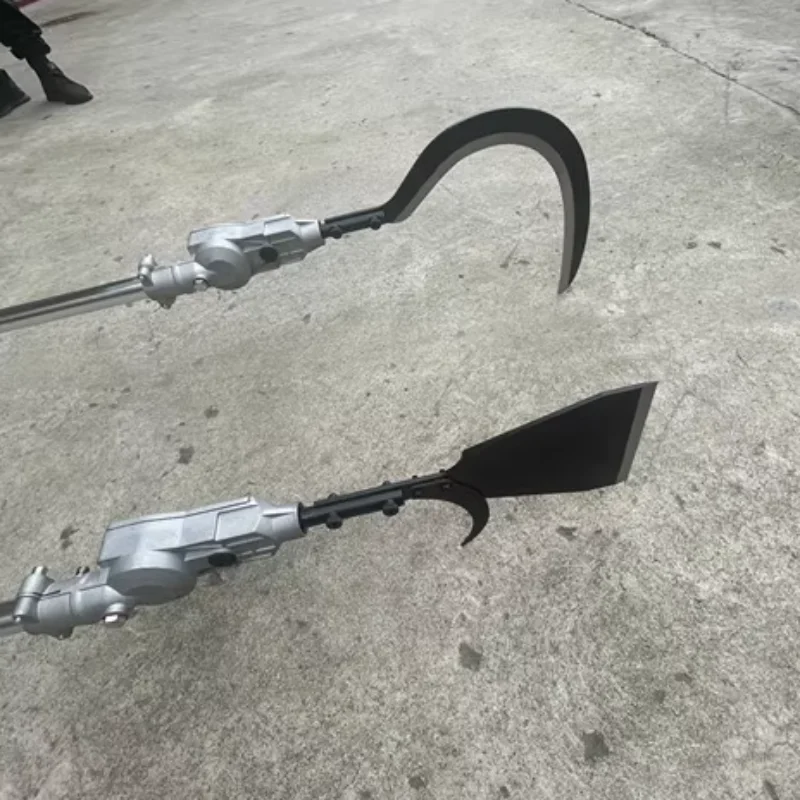 Palm Fruit bunch Cutter 4 Meter 25.4cc 52cc Oil