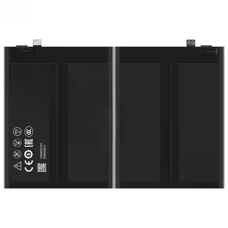 ใหม่คุณภาพสูงที่เชื่อถือได้และมีประสิทธิภาพ 7.78V 6500mAh Li3932T89P8h613487 สำหรับ ZTE Nubia Red Magic 9 Pro สมาร์ทโฟนแบตเตอรี่ + เครื่องมือ