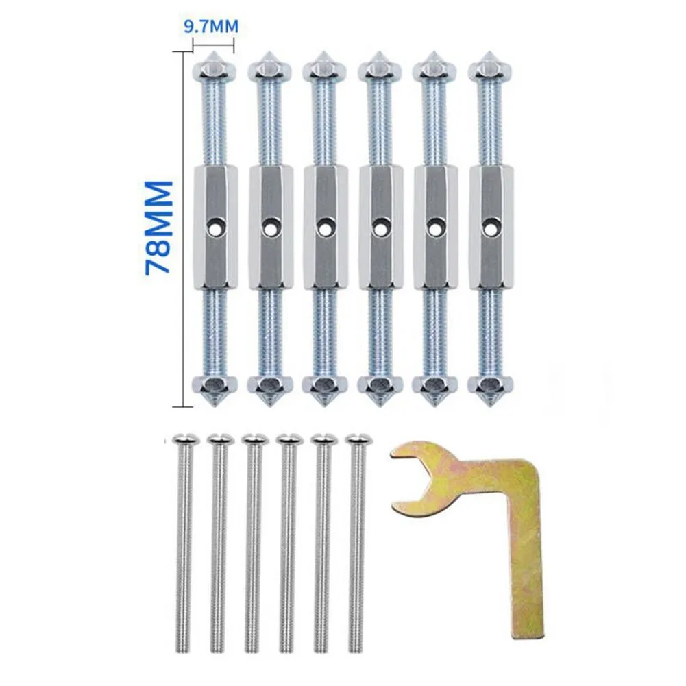 Cassette Repairer Fixing Screw 86 Type Lever Wall Plate Junction Box Repair Switch Socket Support Rod Adjustable Hand Tool