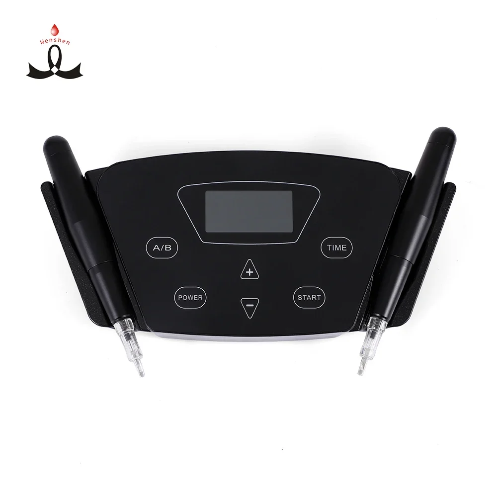 

Wenshen Precision Permanent Makeup Devices Ergonomic Eyebrow Lip Tattoo Machine For New Starter