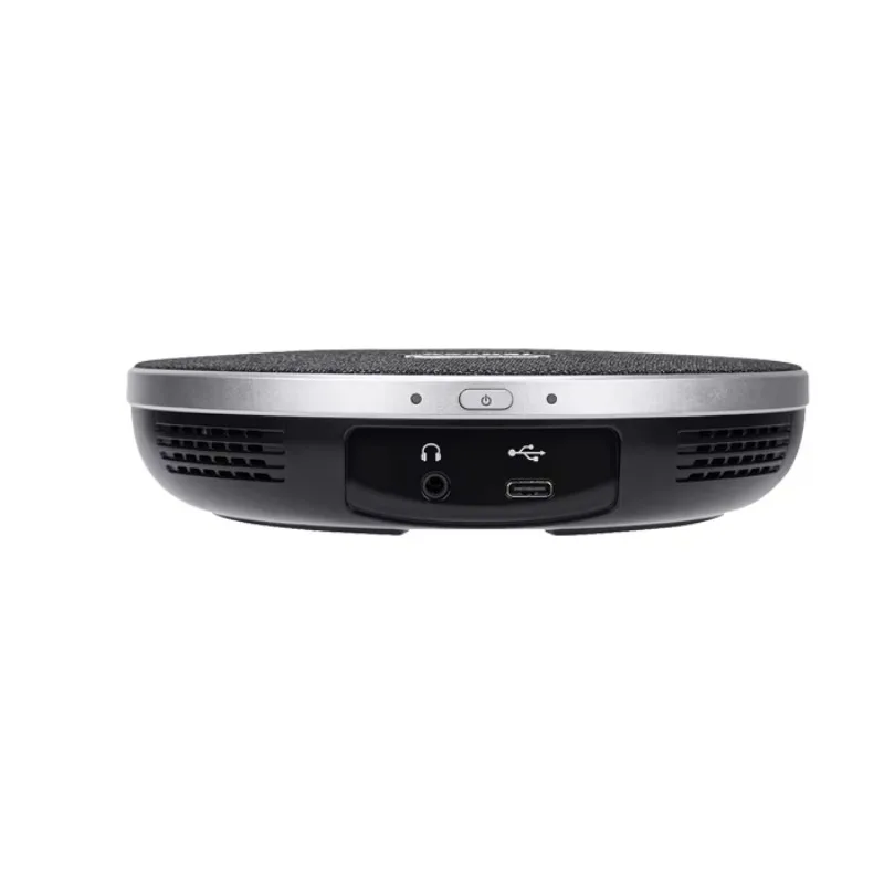 Altavoz y Micrófono para Conferencias M3B con Reducción de Ruido, Captación de Voz de 360 Grados, Altavoz Portátil para Conferencias con Bluetooth