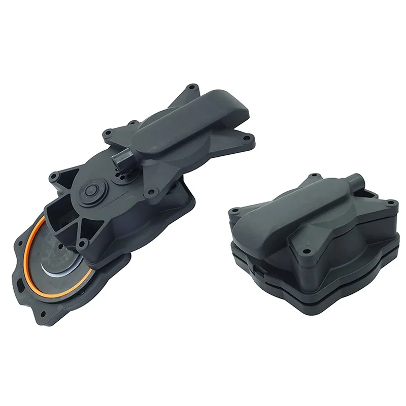 Kit completo di ricostruzione pompa aria Y17A 100 120 Sostituisci per Hi Blow 100,120, inclusa il filtro e la vite di sicurezza