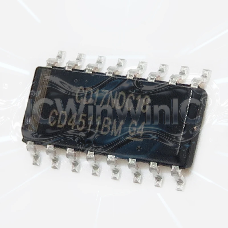 3-50PCS CD4511BM CD4511 L9904 9904 NE5532P NE5532 TDA7360 7360 STM32F051K6T6 STM32F051K6T7 STM32F051 AP18N20GS 18N20GS