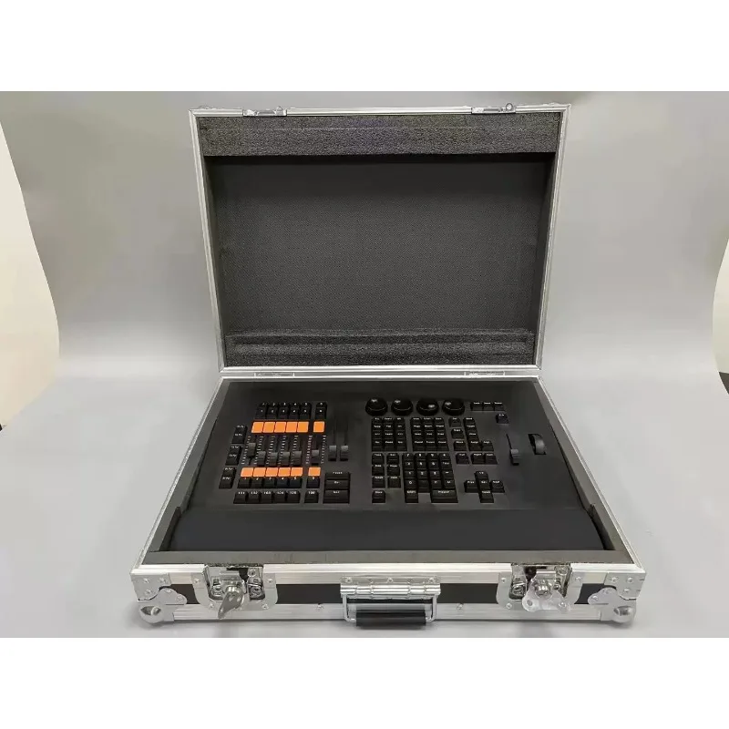 

MA 2 Command Wing Lighting Console Professional Stage Light Controller DMX512 DJ Mixer for Moving Head Par