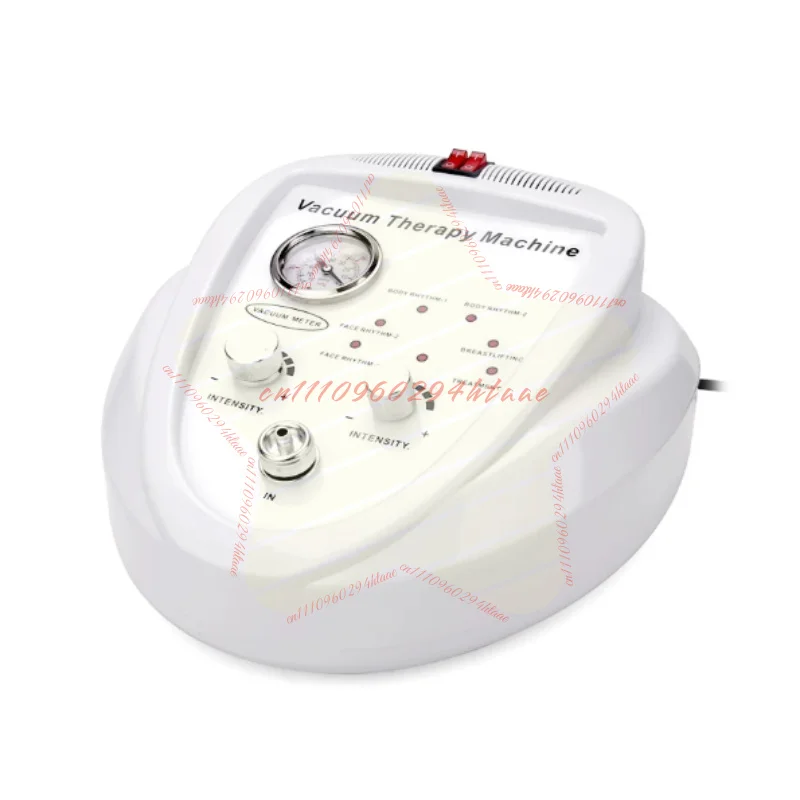 Electric Breast Care Massager Vacuum Therapy Device Multifunction Beauty Massage Cupping Scraping Tool for Home Use
