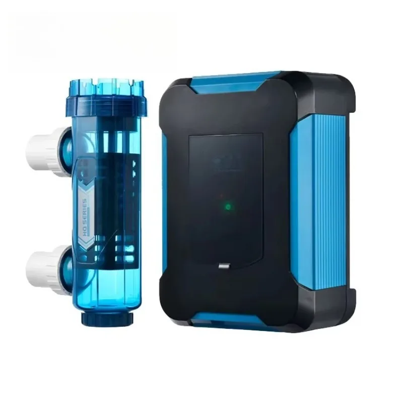 

Hot Sale Huidi Salt-Chlorine Electrolyser Swimming Pool Filtering and Disinfecting Machine