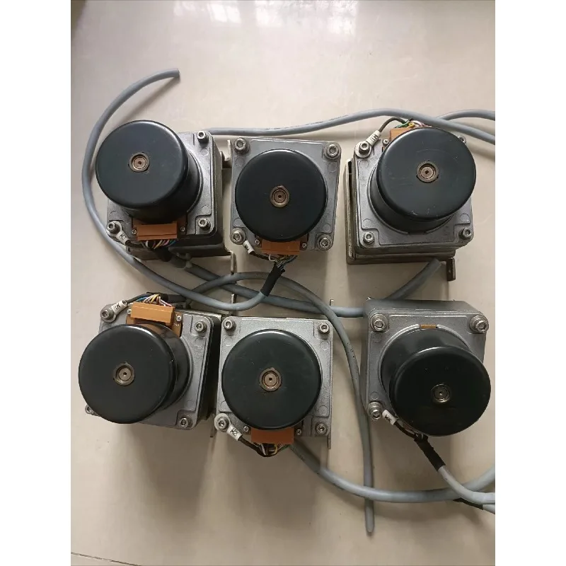 DC Motor FY8PF 25N-D3 24V 25W Slightly Used Fully Functional for SERVEX Industrial Repair Part