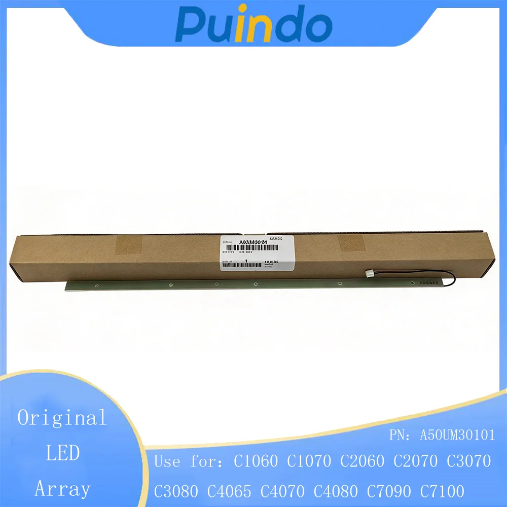 A50UM30101 Original New LED Array for Konica Minolta Bizhub C1060 C1070 C2060 C2070 C3070 C3080 C4065 C4070 C4080 C7090 C7100