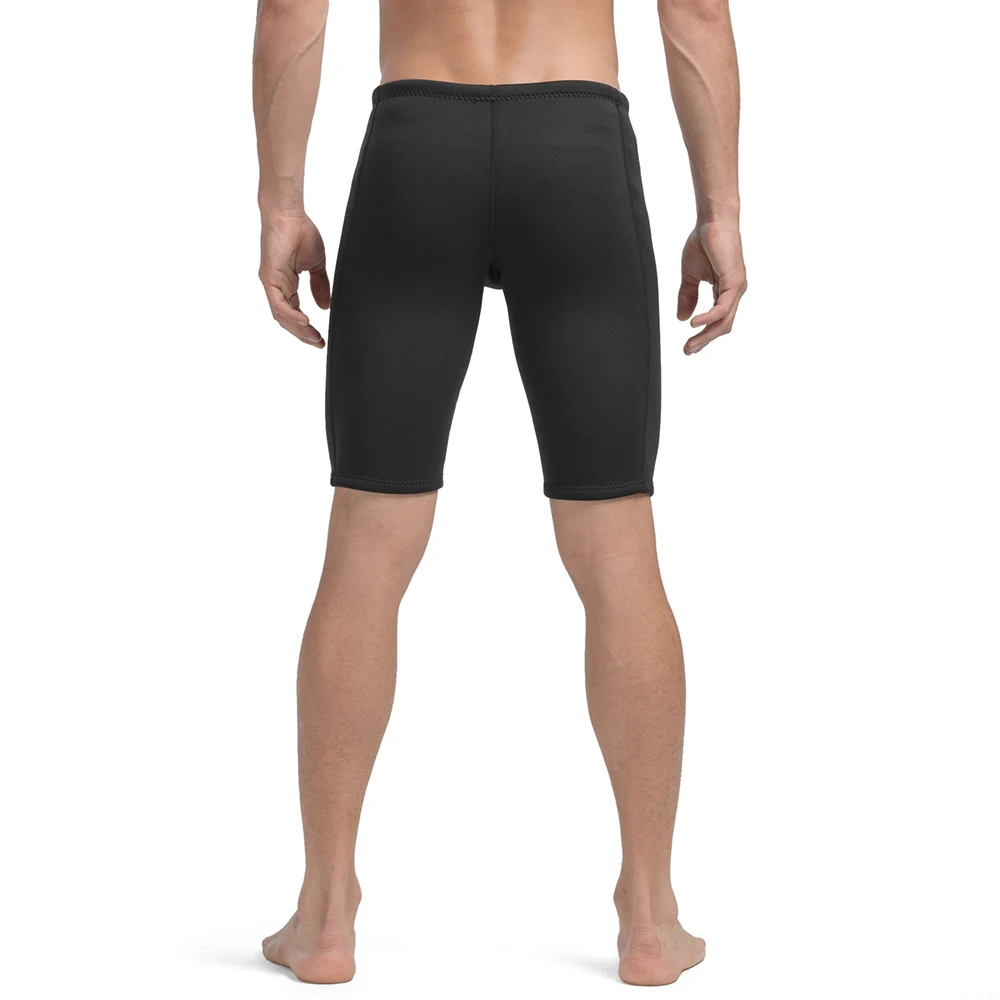 3mm Neoprene Wetsuit Shorts Men's Swimming Trunks Diving Pants Water Sport Underwear Swimsuit Bottom Men Swimming Wet Suits view 6
