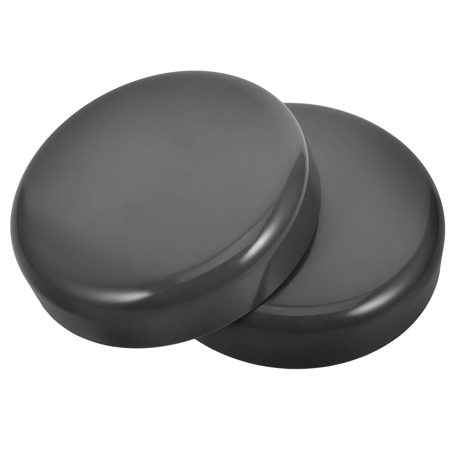 

2Pcs Sealing Lids for Blender Juicer Large Diameter Reusable Replacement Covers Airtight Rubber Cap Fresh Keeping Juicer