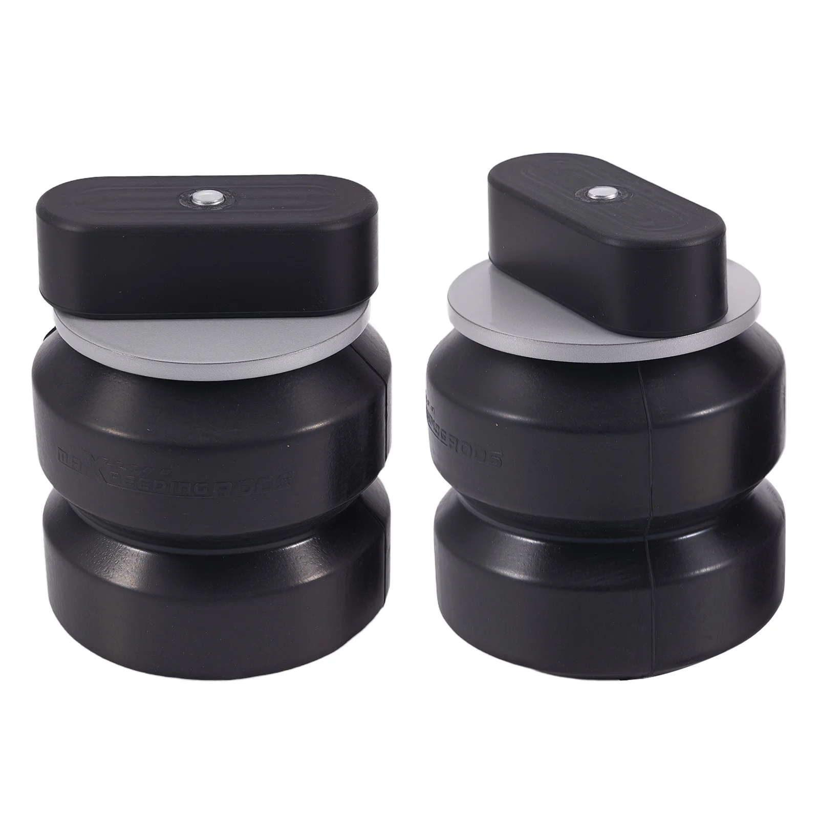 Suspension Rubber Helper Spring Kit For Dodge RAM 3500 Cab & Chassis 1994-2010