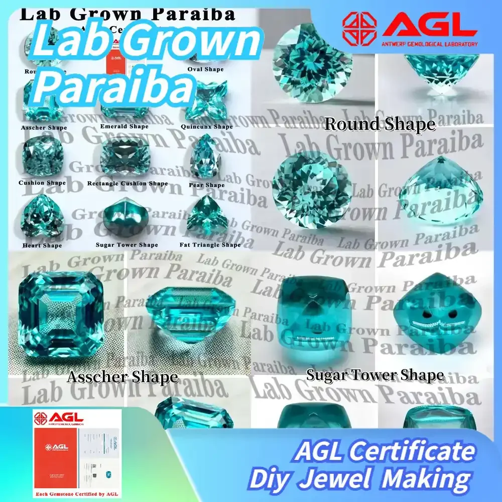 

Искусственный турмалин Параиба для инкрустации в ювелирные изделия: кольца, ожерелья, браслеты. Синтетический турмалин Параиба, выращенный в лаборатории.