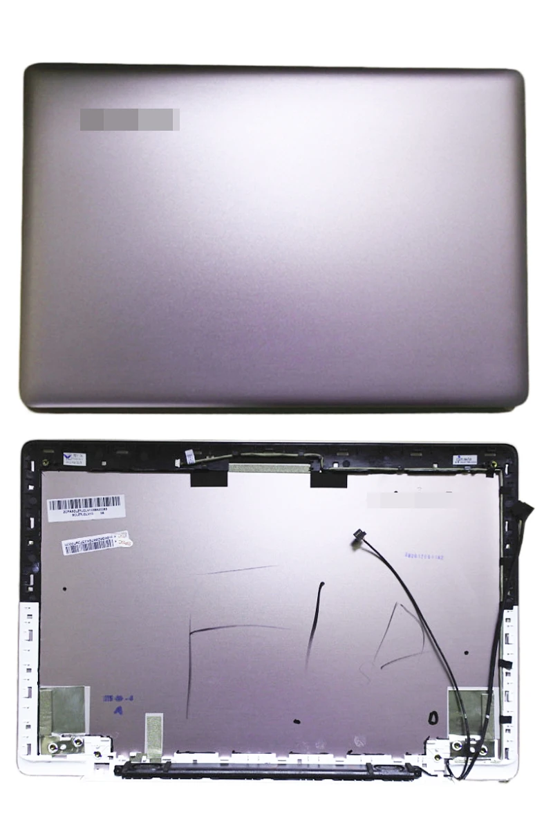 LCD back case For Lenovo IdeaPad U310  laptop screen top cover 3CLZ7LCLV10