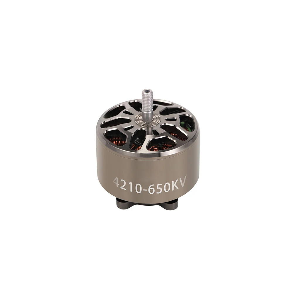 4PCS Brushless Motor 2807-1300KV For FPV Propeller 6-7 inch /3110 900KV  9-10 inch/ 4210-650KV 4220-500KV 13 inch/ Drone