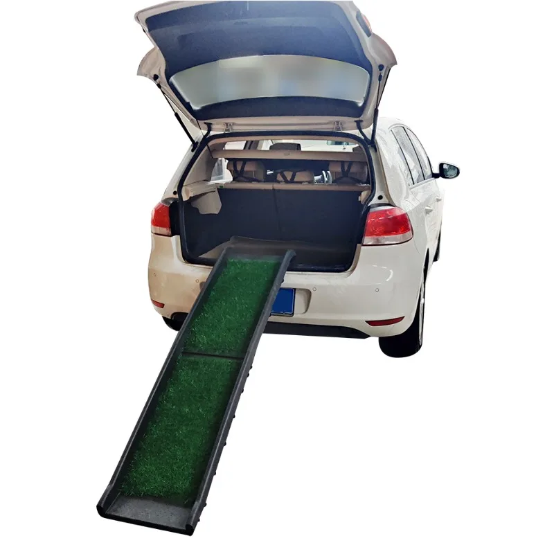 

Pet Ramp Foldable Portable Pet Stair Steps