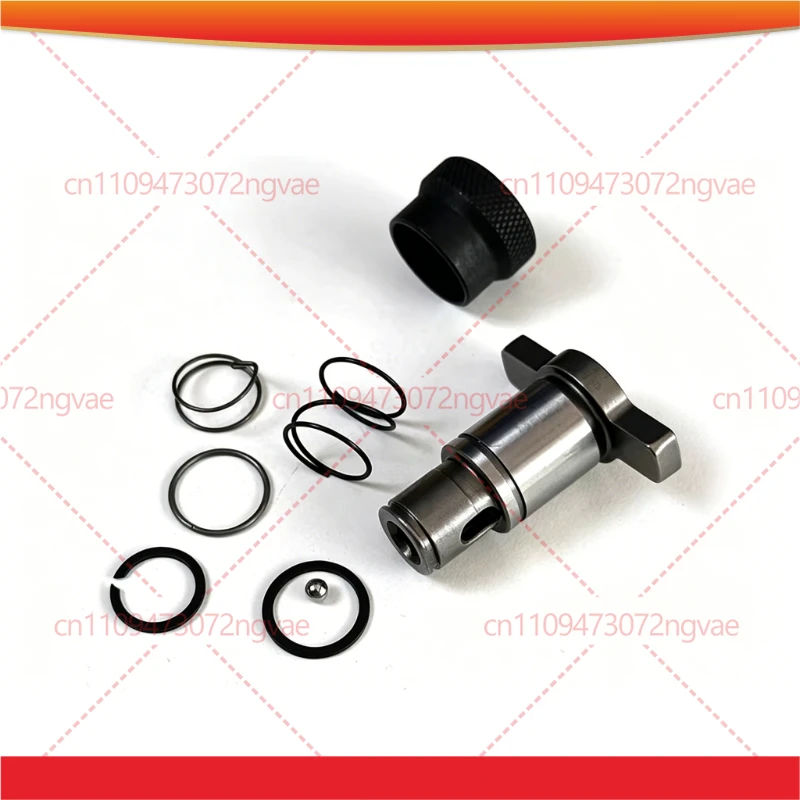 

Packing Anvil Assembly NA360733 N734427 for DEWALT DCF801 DCF801D2K Impact Screwdriver