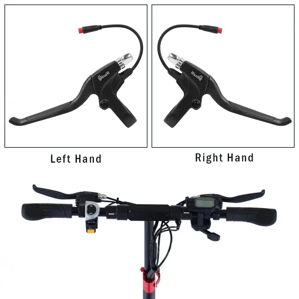 Elektroroller-Verschiedene Teile für Kugoo M4 Elektroroller, Ersatzzubehör für KUGOO M4 Kickscooter, Reparatur-Ersatzteil – Detail 35