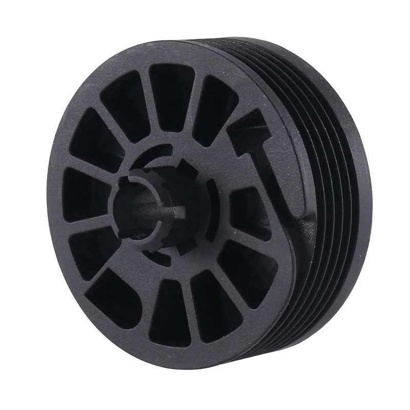 82483-D3000FFF Window Regulator Gear Drum Spool For Hyundai Tucson Kia Sportage QL Optima 2016-2019 Repair Gear