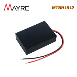 MAYRA Control ESC ler freno reostático 5A 10S voltaje Lipo para monopatín eléctrico motorizado Longboard E-bike deporte Hoverboard